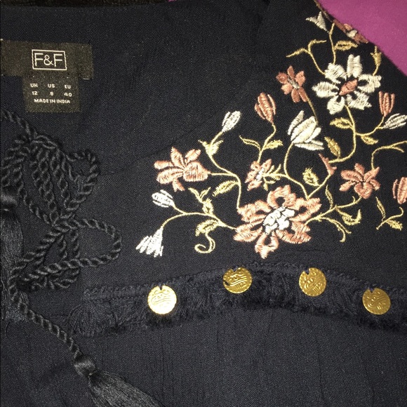 F&F light/short cardigan - Picture 4 of 6